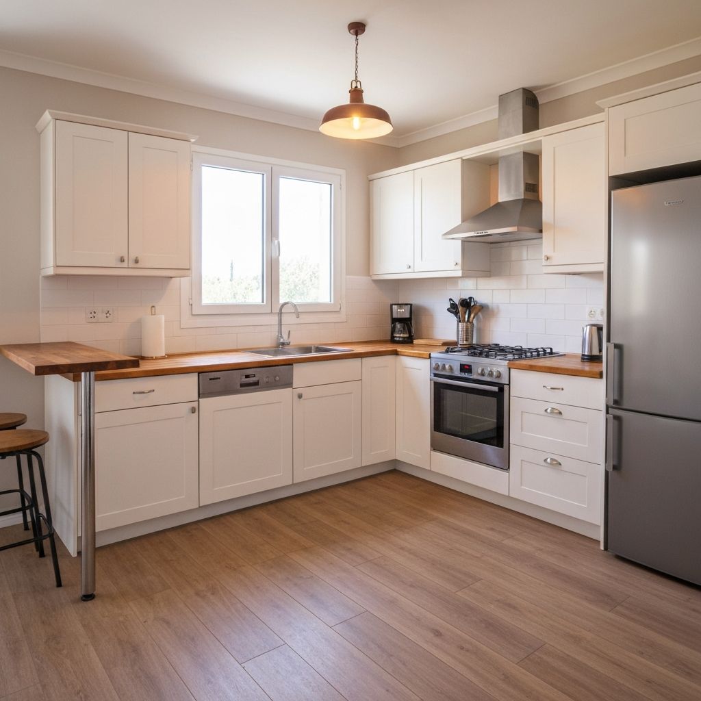 Casa Modular 90m2 - Cocina