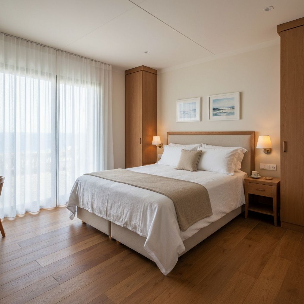 Casa Modular 90m2 - Dormitorio principal