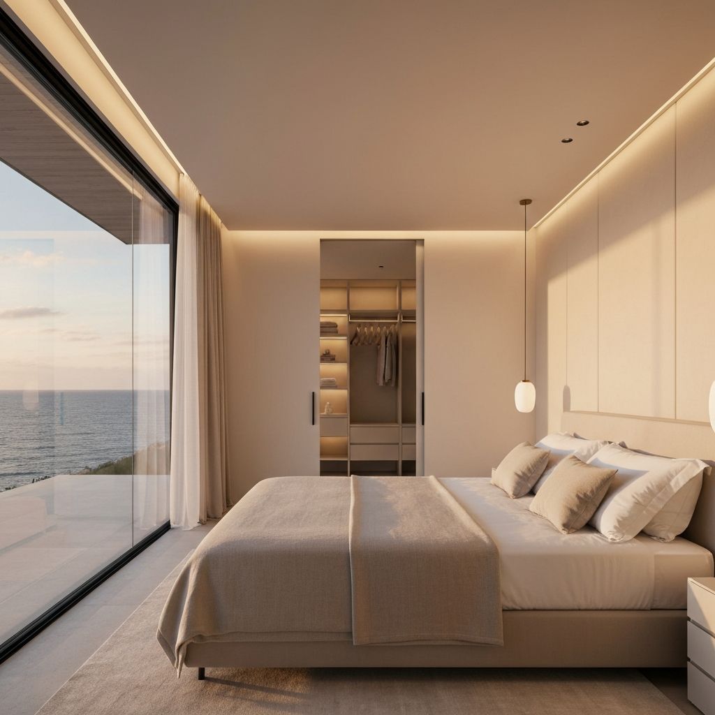 Mansion Modular - Dormitorio principal