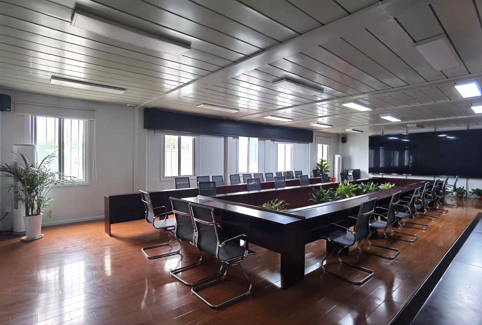 Sala de reuniones ejecutiva